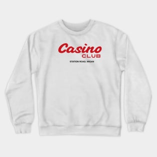 Wigan Casino Crewneck Sweatshirt